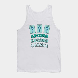 The Office - Second Second Chance Michael Scott Tank Top